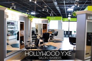 Hollywood YXE Salon