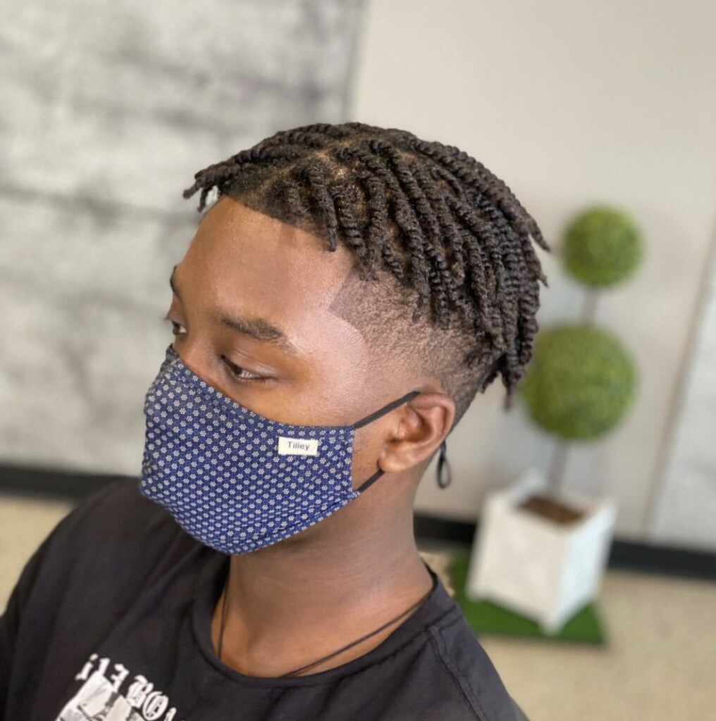 Box Twists with Fade