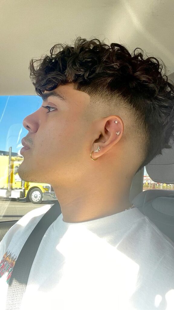 Haircut for Boys