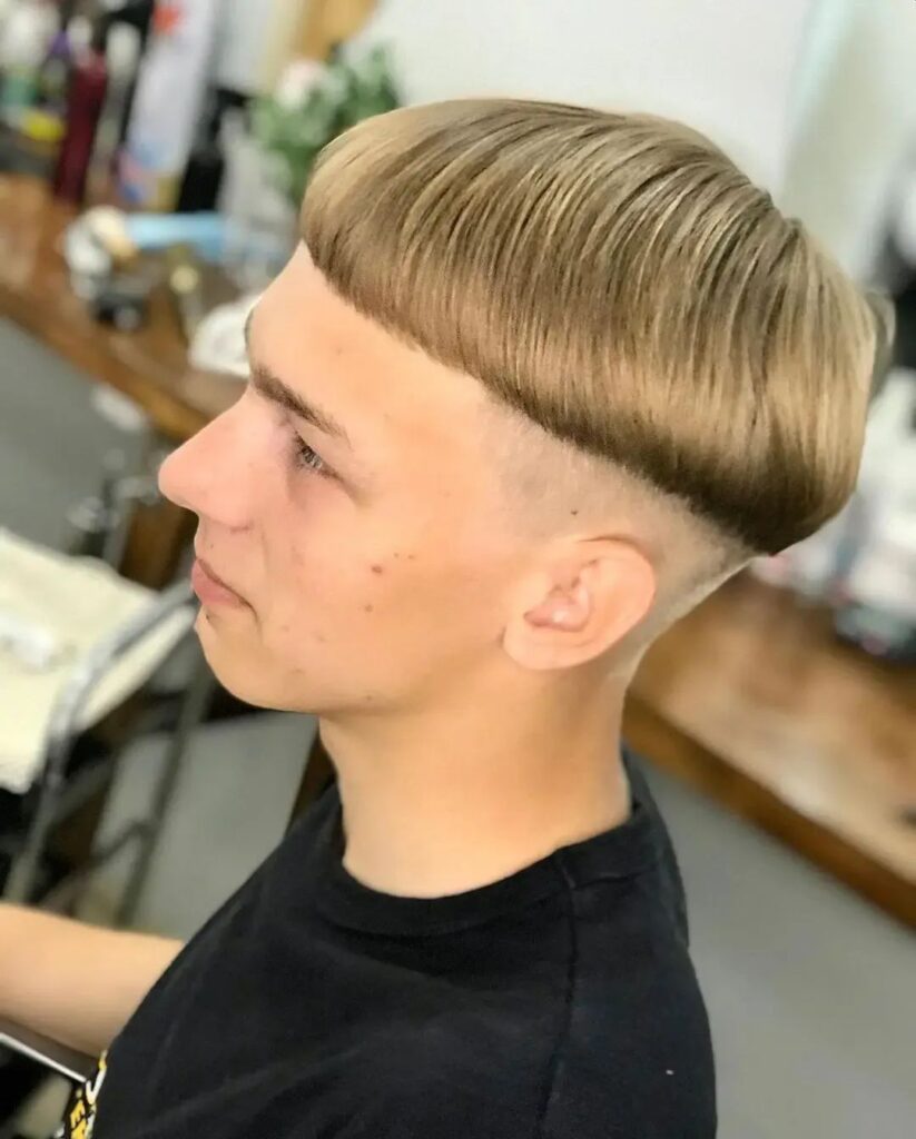 Haircut for Boys