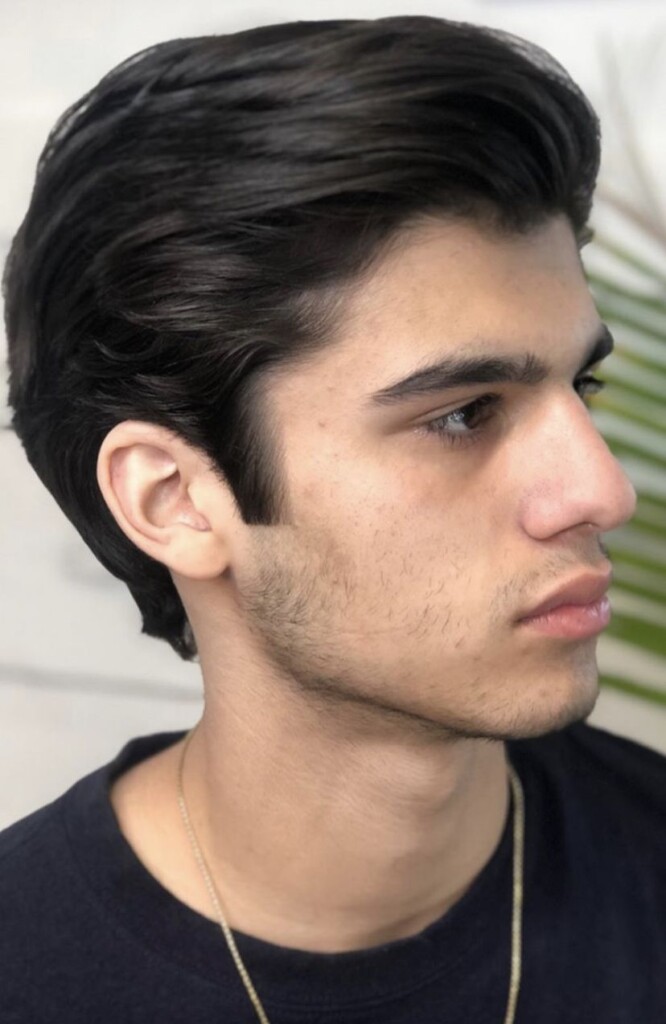 Classic Scissor Cut