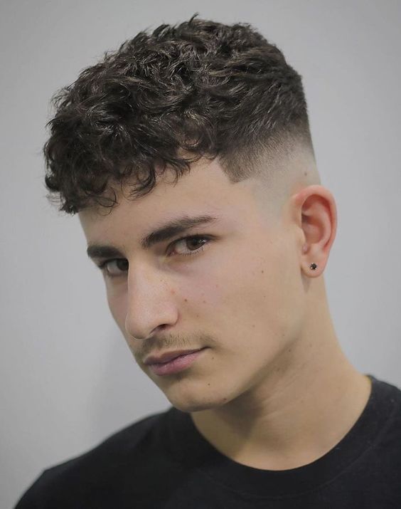 Curly Crop