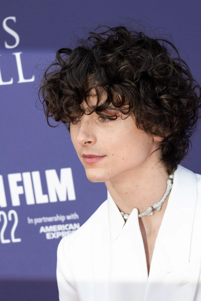 Curly Mop