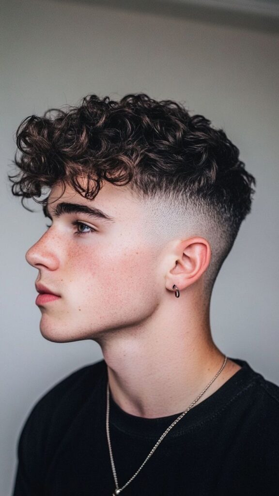 Haircut for Boys