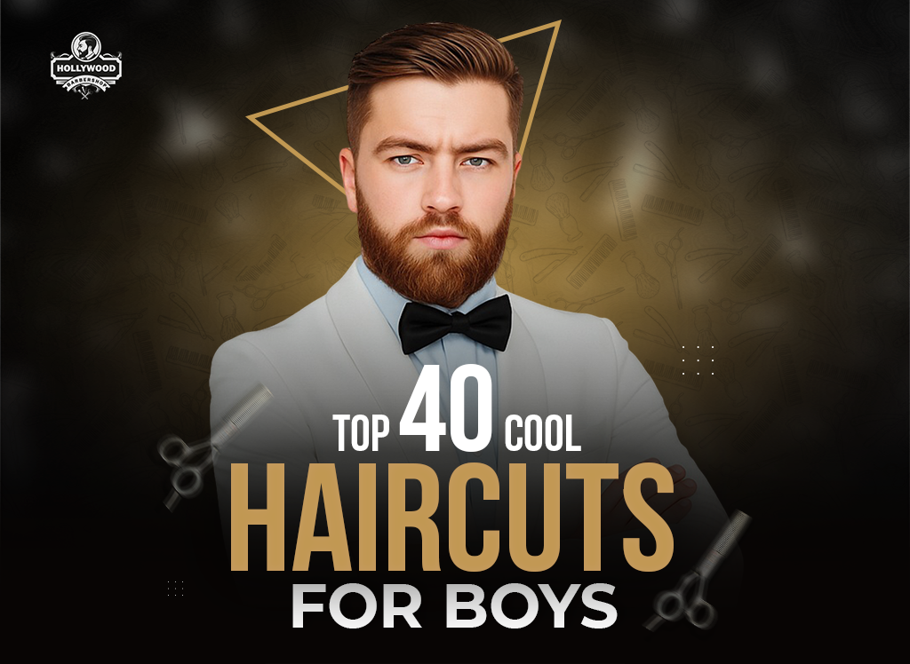 haircut for boys