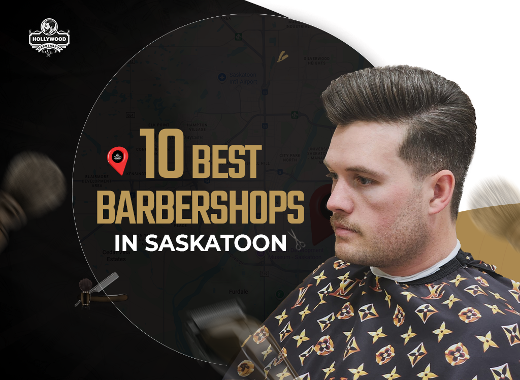 Barbershops in Saskatoon