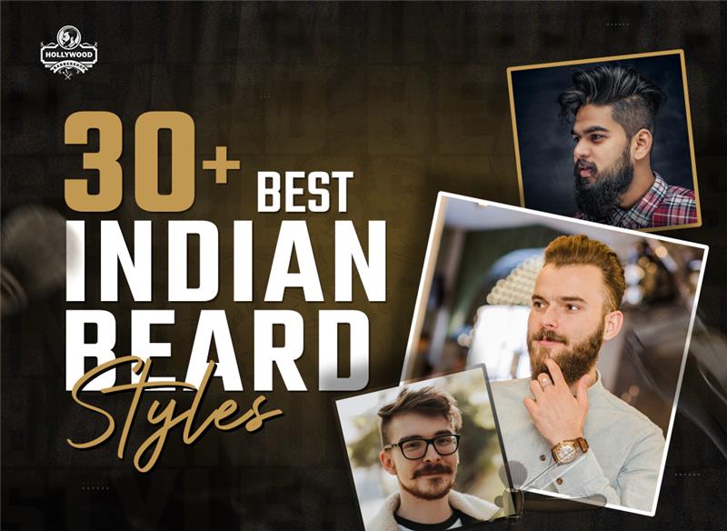 Indian Beard Styles