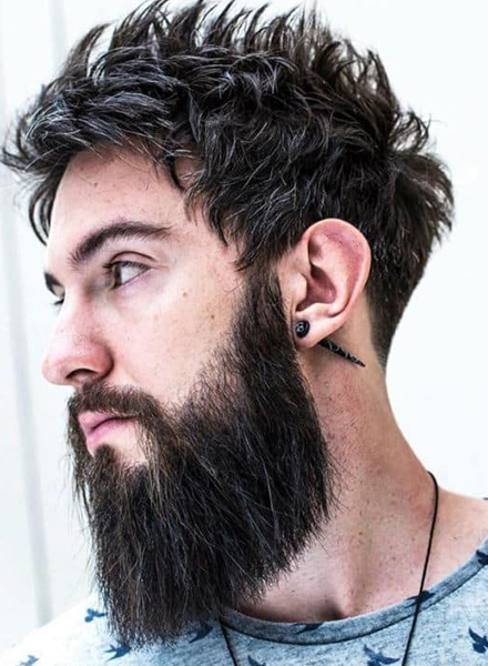 Beard Styles