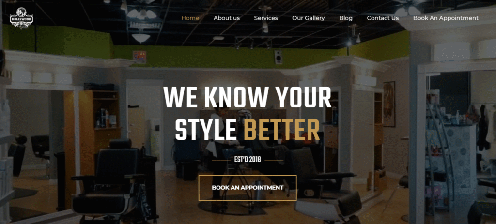 Barbershops in Saskatoon