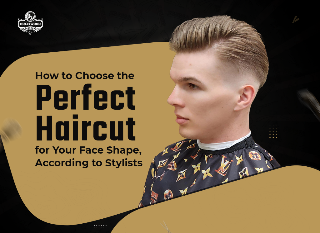 Haircut for Your Face Shape