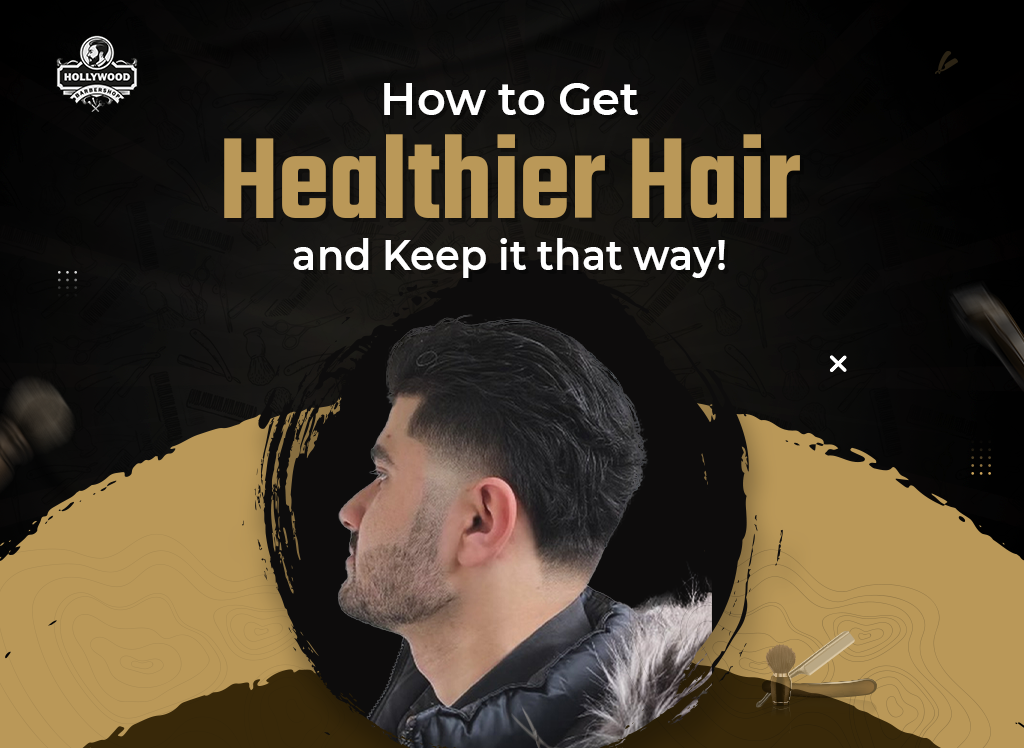 Healthy Hair