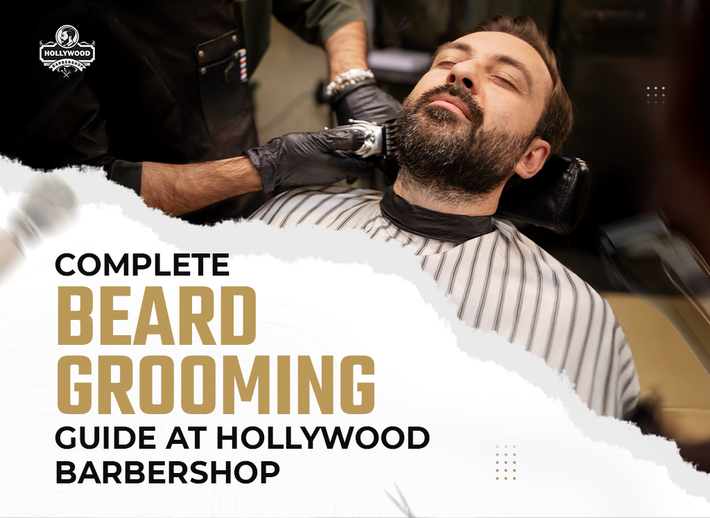 Beard Grooming