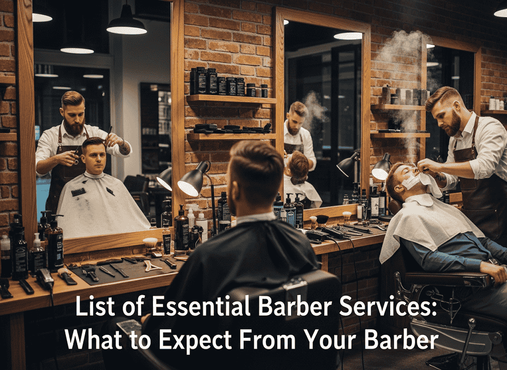 Barber Services