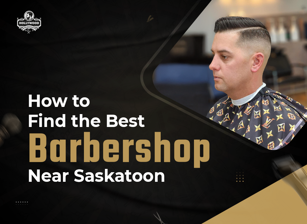 Saskatoon Barbershop