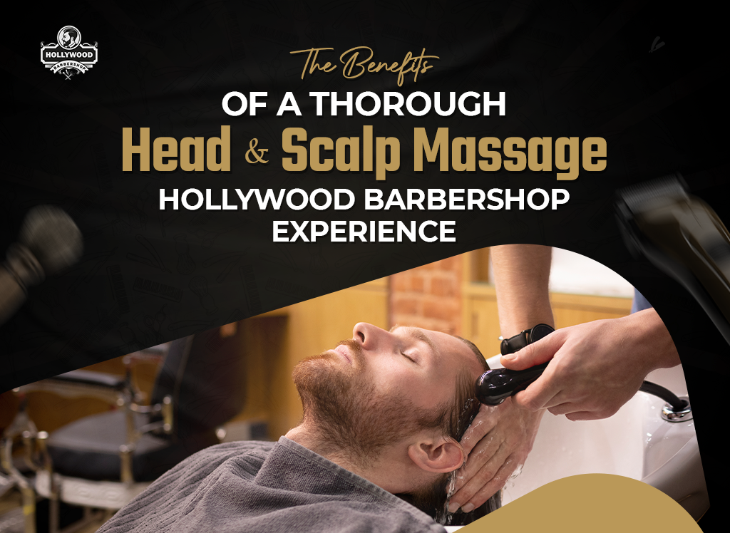 scalp massage