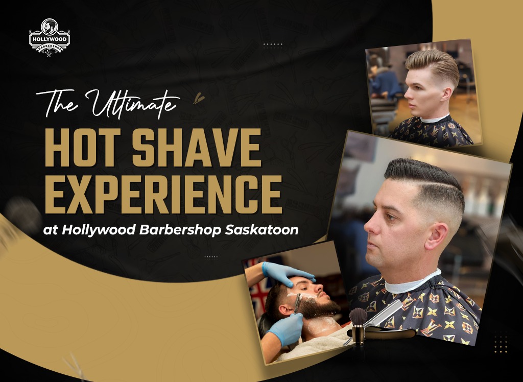 Hot Shave Experience