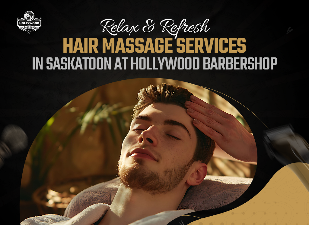 Hair Massage Services