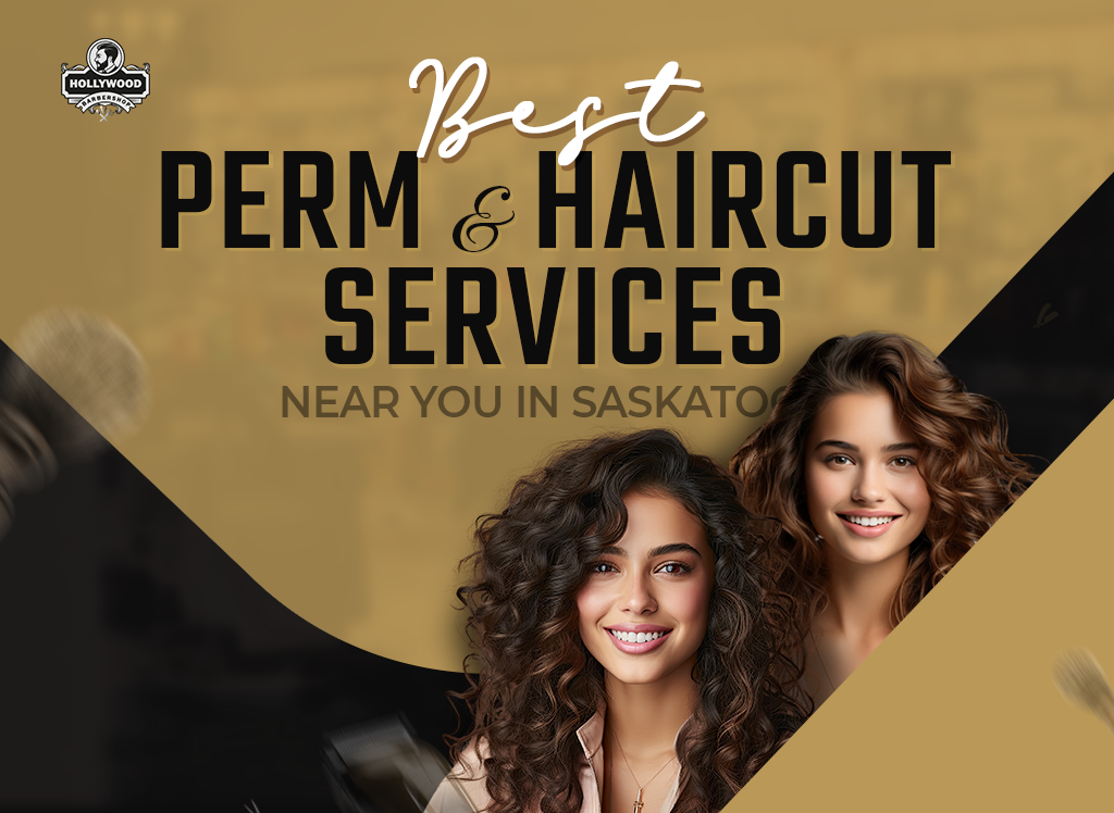 Perm and Haircut