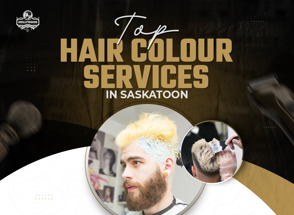 hair colour services