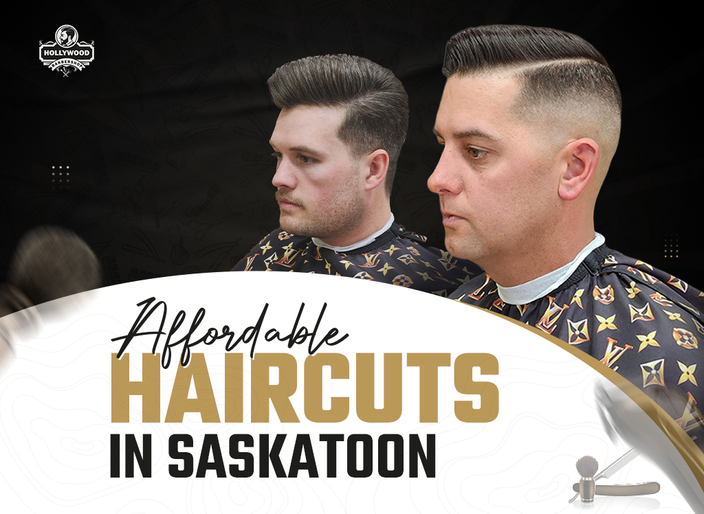 Affordable Haircuts in Saskatoon