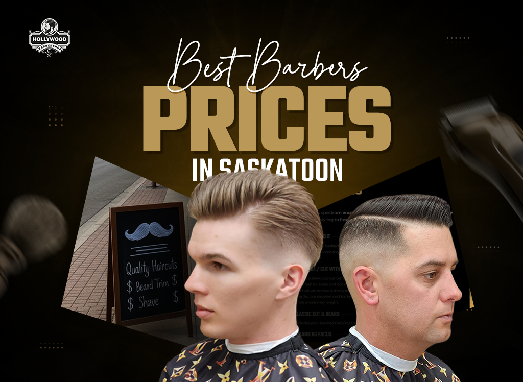 Barbers Prices in Saskatoon