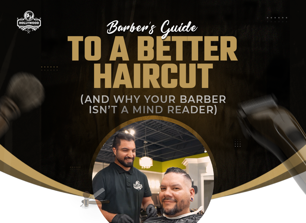 Guide to a Better Haircut