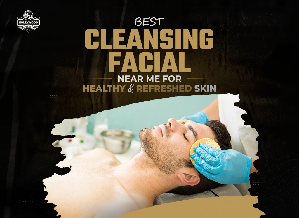 Cleansing Facial